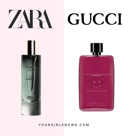 gucci rush dupe zara|zara hibiscus perfume dupe.